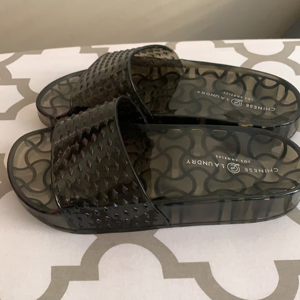 Jelly Sandals - Picture 2 of 3